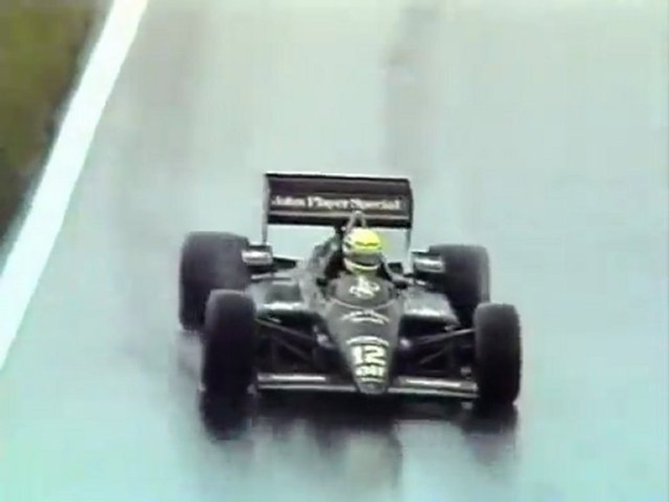 F1 - Portugal 1985. - Part 2
