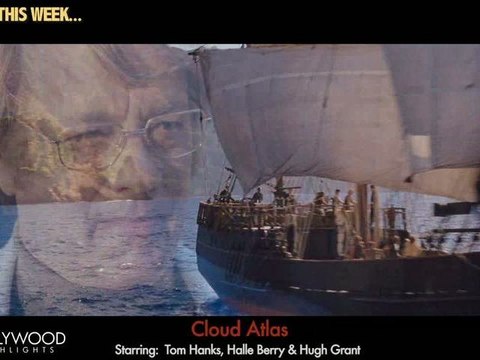 Tom Hanks & Halle Berry in Cloud Atlas movie preview