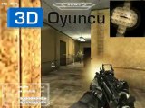 3D Zombi Evi - 3D Zombi Oyunları - 3D Oyuncu