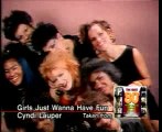 cindy lauper - girls just wanna have fun