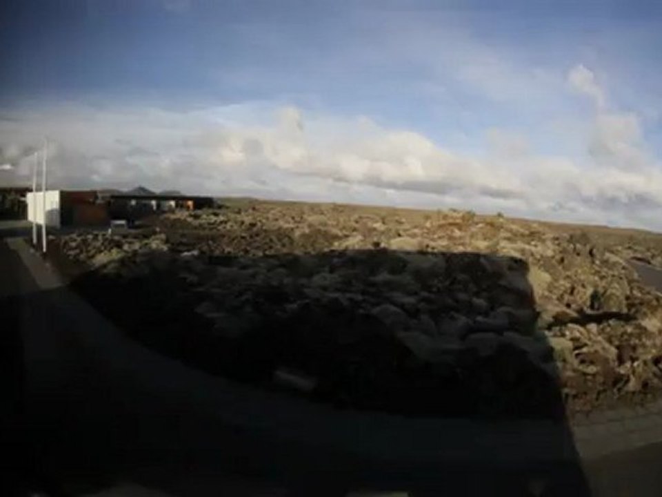 La Marmite Nord - Pas de Calais en Islande 2012