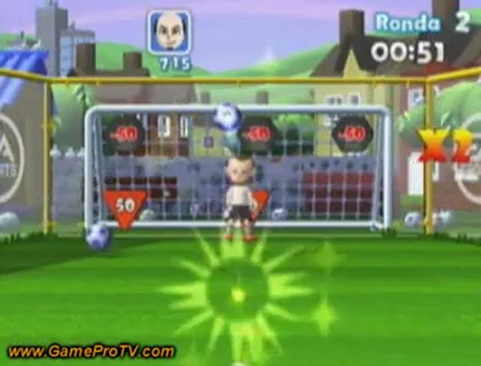 FIFA 09 All-Play