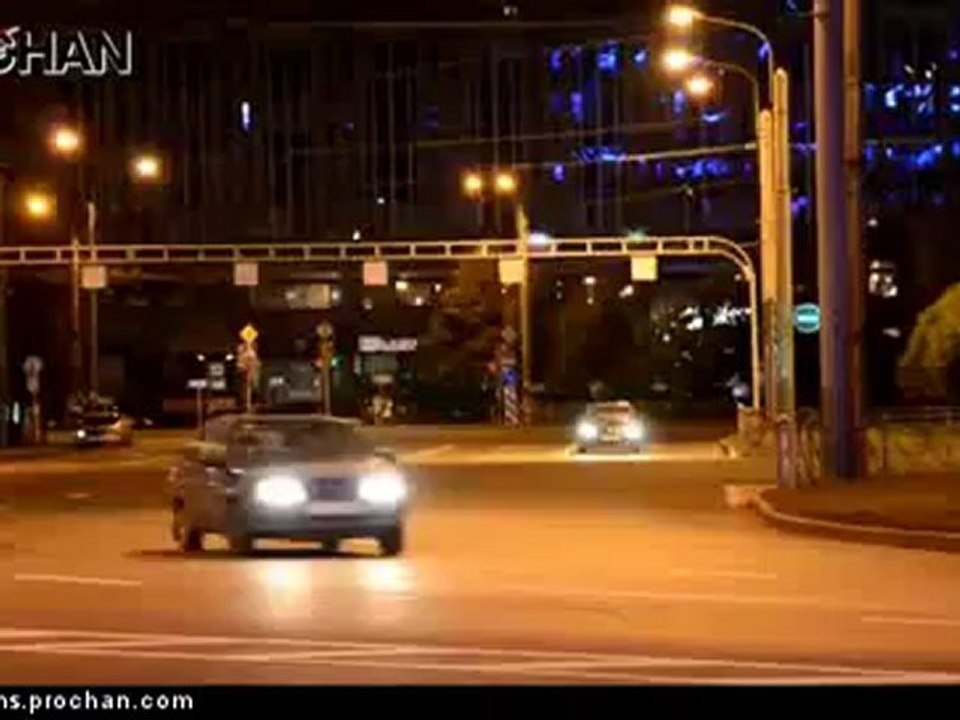 Compilation Crash extrême russe