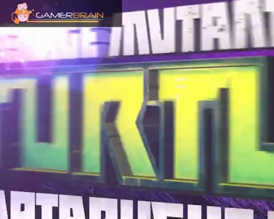 TMNT Trailer