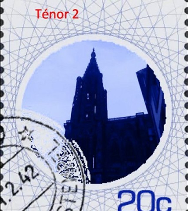 Les cloches de la Cathedrale de Strasbourg_ténor 2