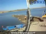 ERKE Dış Ticaret ltd., TOYO DP-50 Sand Pump - Start Up / Turkey