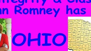 Ann Romney Speech Columbus Ohio
