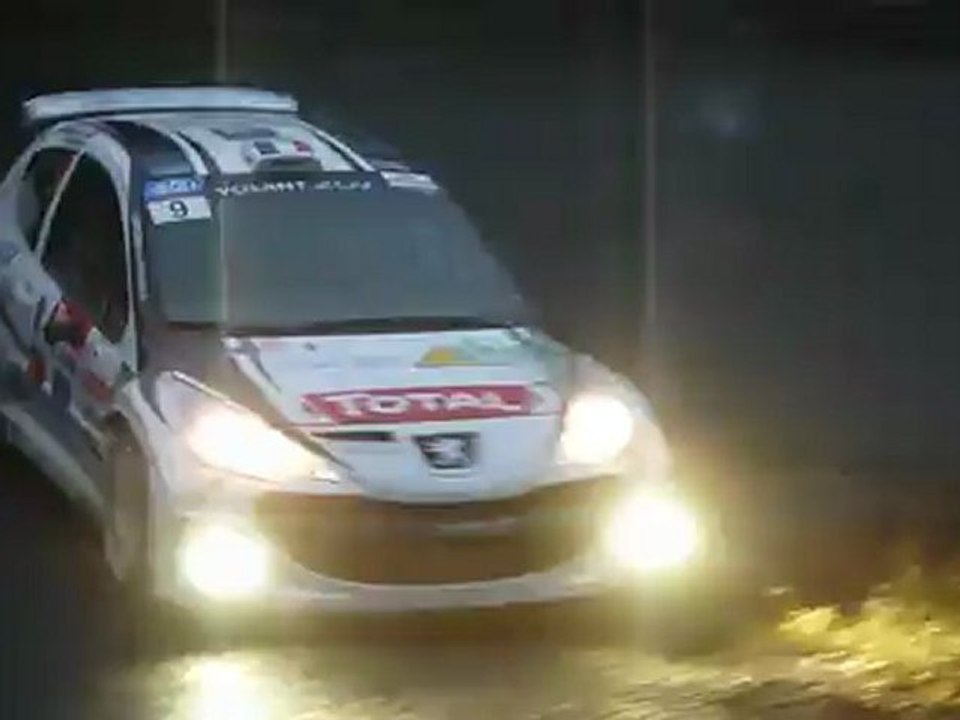 Bonnefis under water