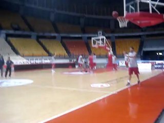 RedPlanet.gr - Προπόνηση στο ΣΕΦ ενόψει Τσεντεβίτα (5)
