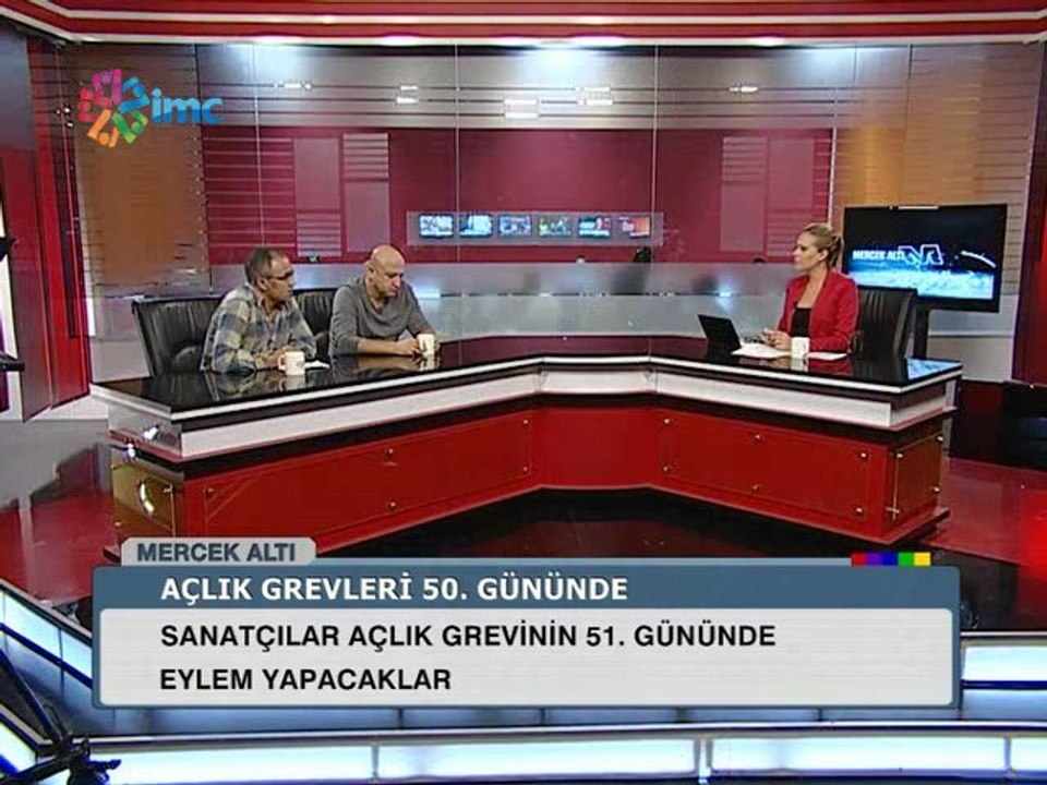 Mercek Altı (31.10.2012)