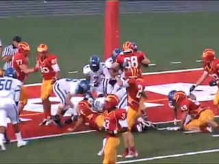 DomenicJames10FootballHighlights2012-2013