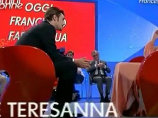 LOVE STORY TEFRAN (can I have this dance)