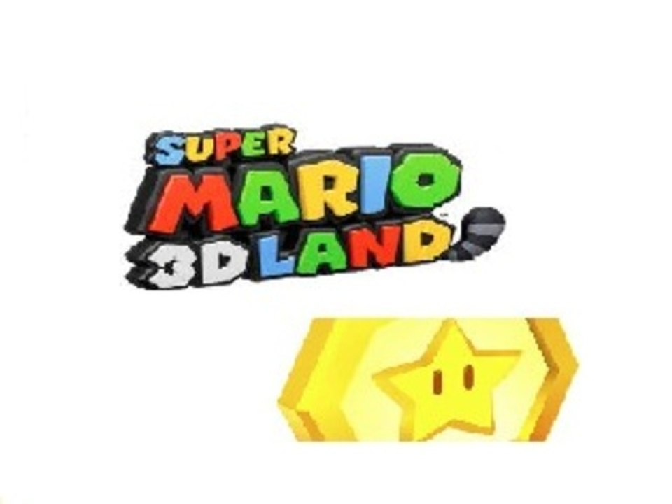 super mario 3D land partie 9: les 2 pièces étoiles du malheur
