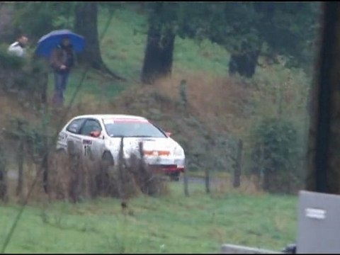 rallye des monts domes 2012 ES3