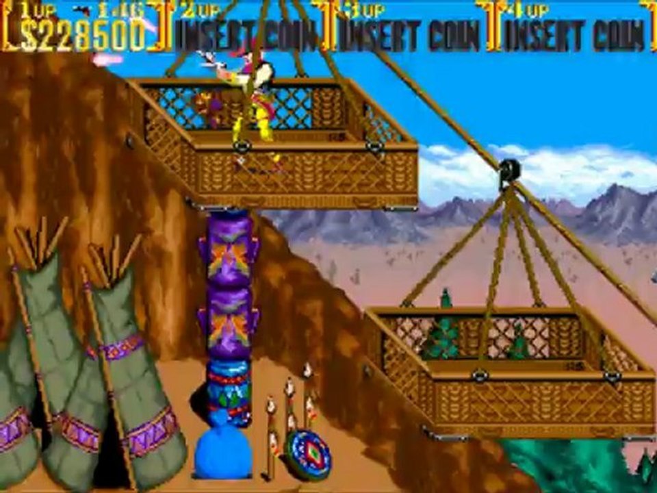 sunset riders walkthrough arcade