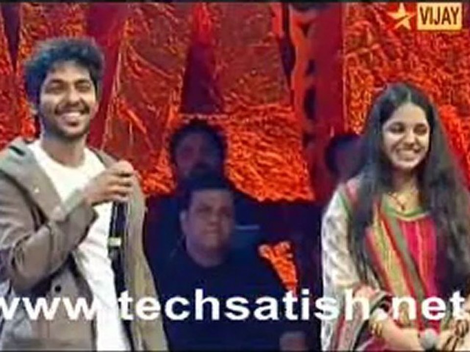 Vijay Music Awards 2012 Promo (2)