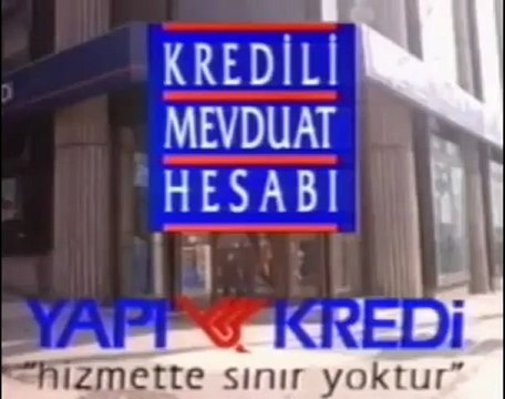 Yeni yapı kredi reklamı - bankalar.org