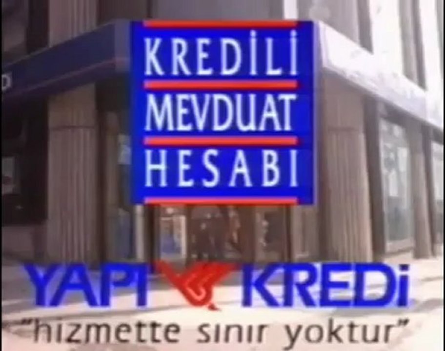 Yeni yapı kredi reklamı - bankalar.org