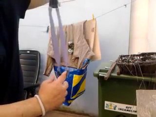 Lance- pierre ouvre bouteille Tourtel