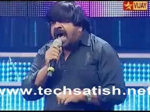 2nd Annual Vijay Music Awards