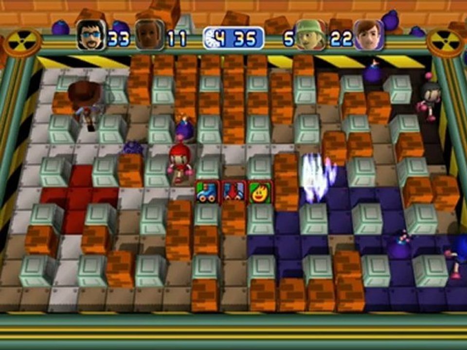 Bomberman Live Zombie