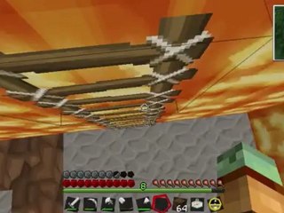 Minecraft Technic Bölüm 26 "Bodrum, Bodrum"