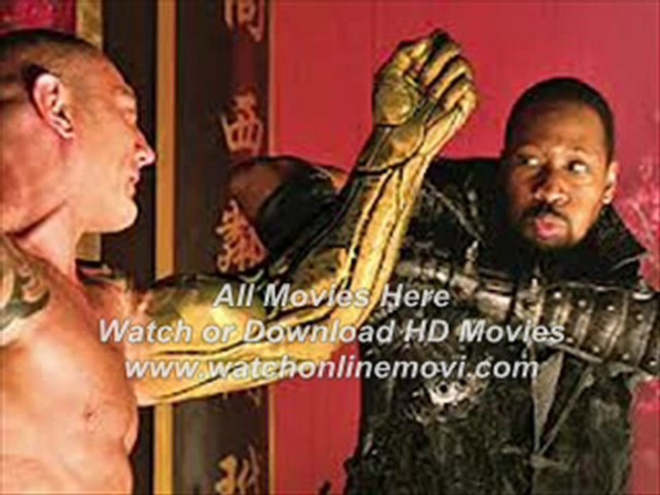 The Man With the Iron Fists (2012) - full episodes