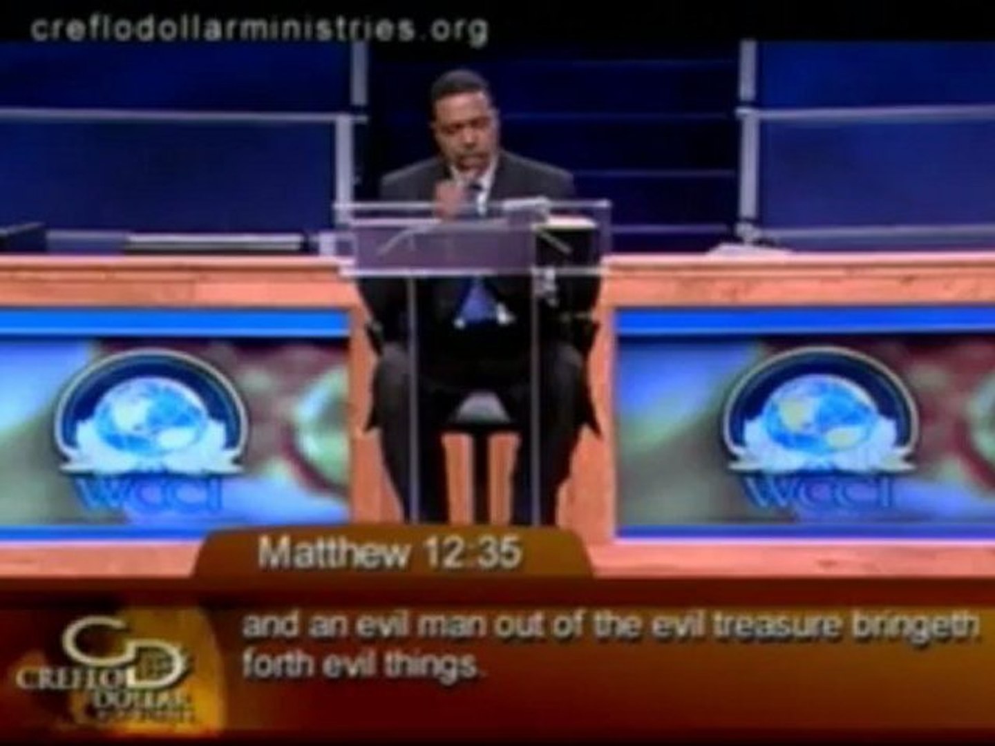 ⁣Dr.Creflo Dollar-Changing Your Mental Net Worth 2