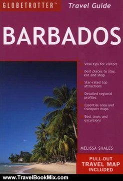 Travel Book Review: Barbados Travel Pack (Globetrotter Travel Packs) by Melissa Shales