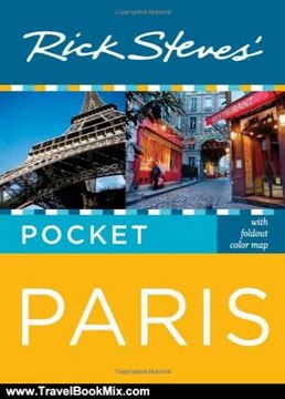 Travel Book Review: Rick Steves' Pocket Paris by Rick Steves