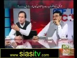 Off The Record (Sheikh Rashid Ahmed and Makhddom Javed Hashmi) 1st November 2012