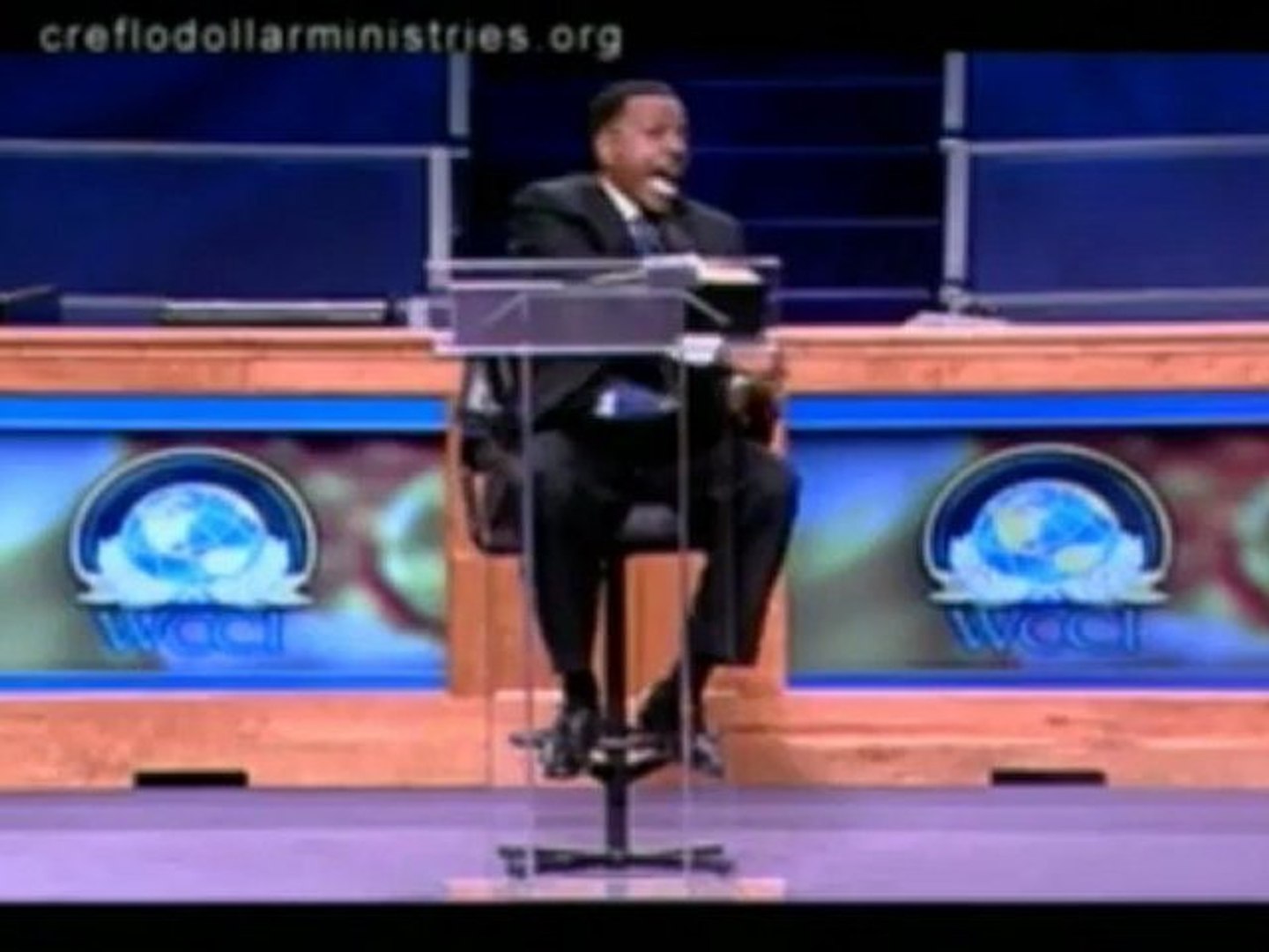 ⁣Dr.Creflo Dollar-Changing Your Mental Net Worth 4