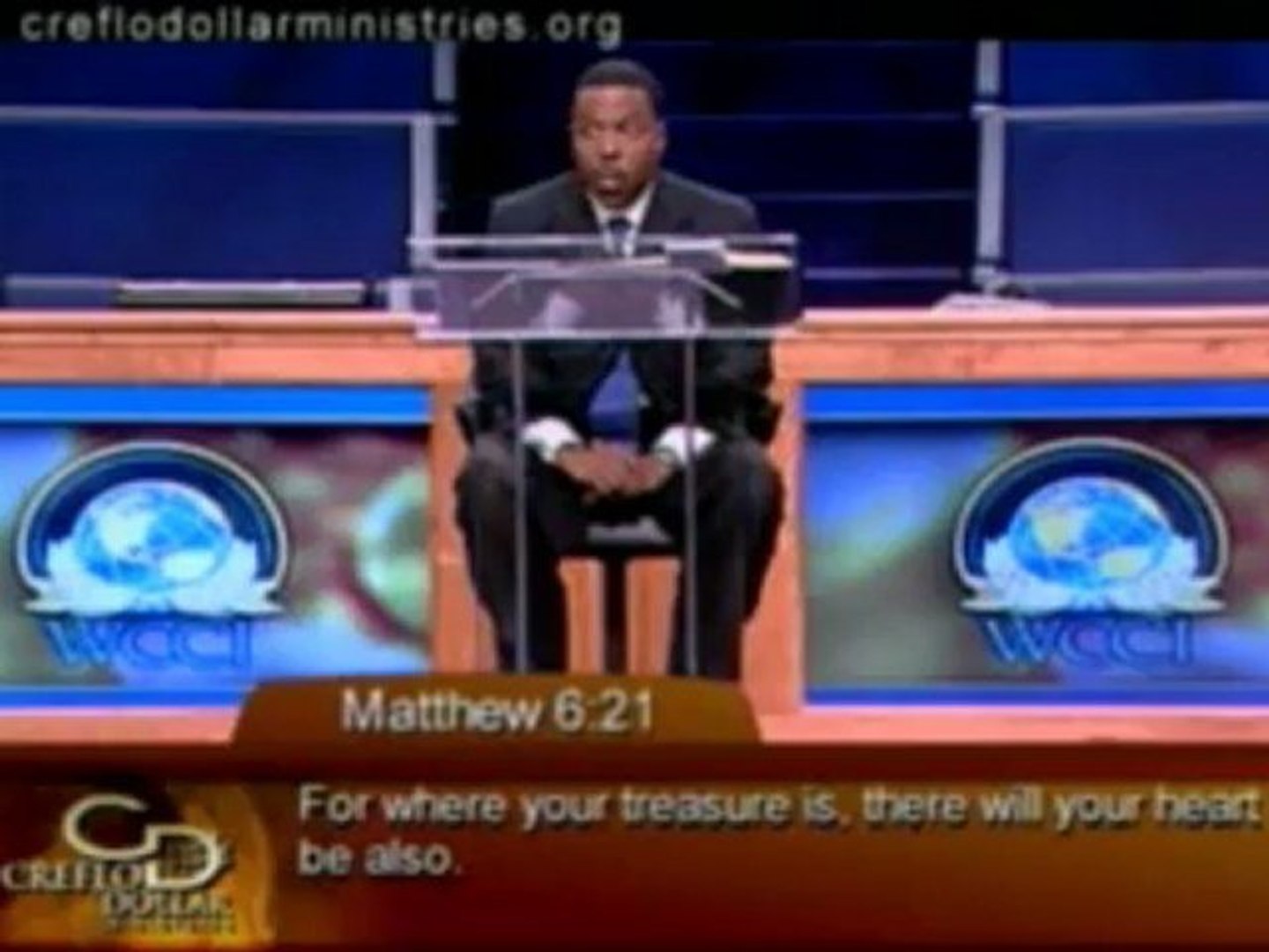 ⁣Dr.Creflo Dollar-Changing Your Mental Net Worth 5