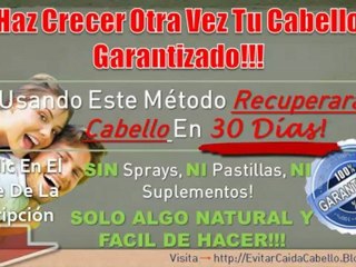 para evitar la caida del cabello