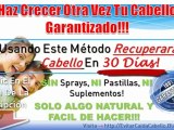 como evitar la caida del cabello en mujeres