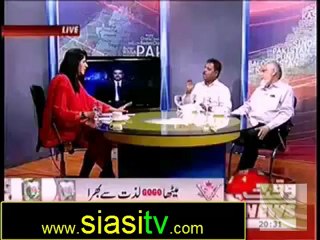 8 PM with Fareeha Idrees 1st November 2012
