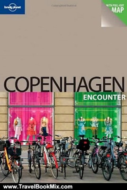 Travel Book Review: Lonely Planet Copenhagen Encounter by Michael Booth
