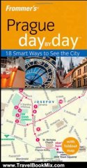 Travel Book Review: Frommer's Prague Day by Day (Frommer's Day by Day - Pocket) by Mark Baker