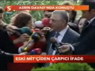 Hiç Alakası Olmadığı Halde