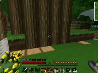 Minecraft Technic Bölüm 21 "Gökten Yağmur Değil Zombi Yağıyor"