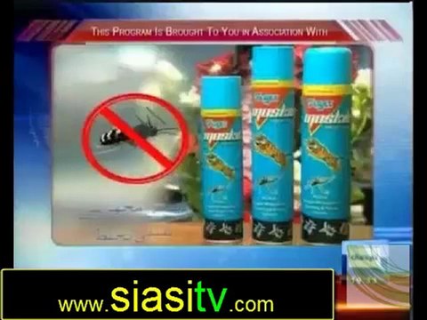 Nuqta e Nazar with Mujeeb ur Rehman Shami 1st November 2012