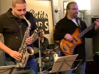 Laurent David - The Way Things Go - "Not yet