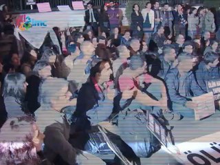 Gazetecilerden bir günlük açlık grevi