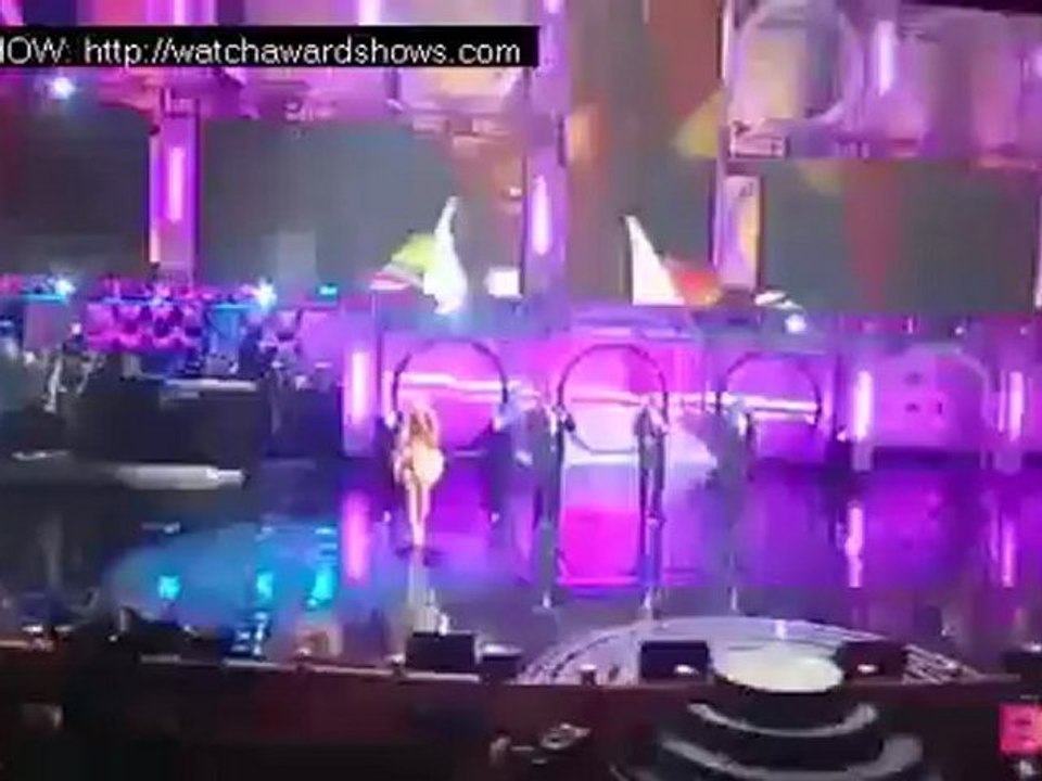 For Soul Train Awards 2012