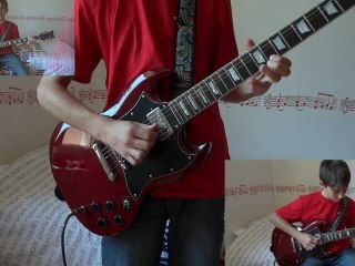 ZZ Top - La Grange (cover)