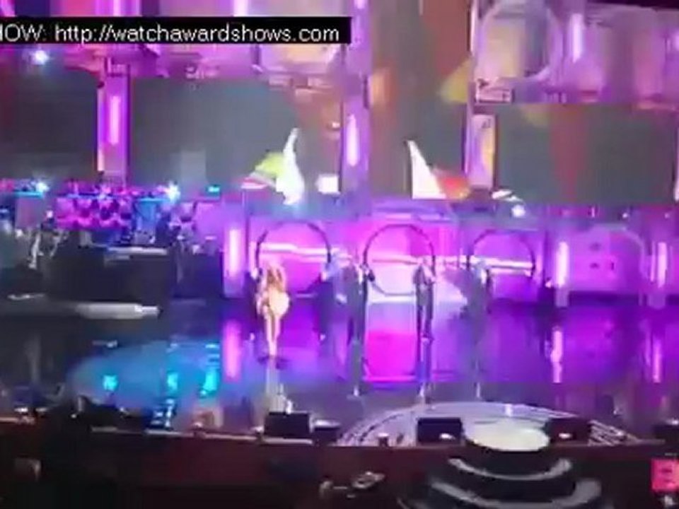 Length Of Soul Train Awards 2012