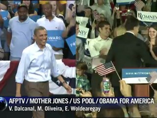 Mitt Romney, a esperança republicana