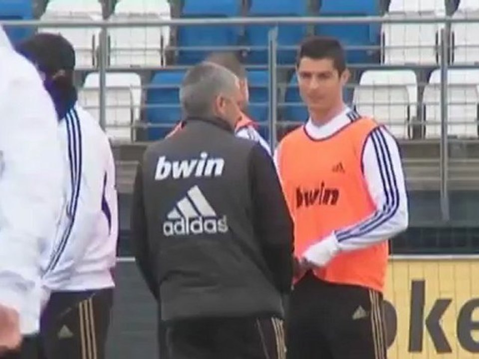 PSG zu Mourinho und Ronaldo: 'Bloß Gerüchte'