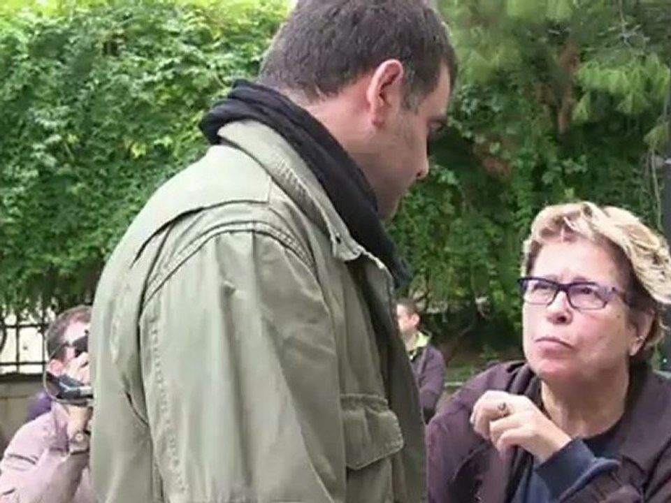 Grèce: "J'ai fait mon boulot et je suis légalement couvert"
