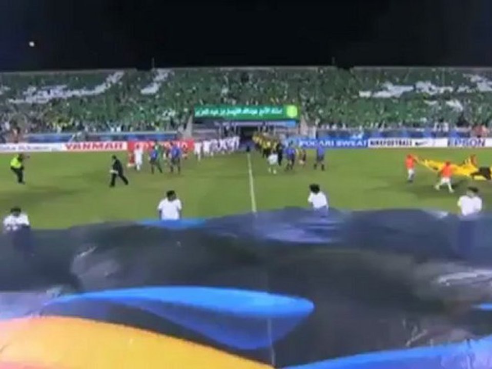AFC CL: Hinspielpleite gedreht! AL Ahli im Finale